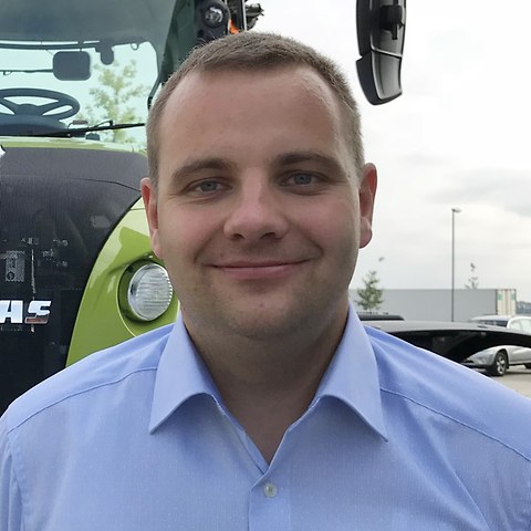 Claas Ansprechpartner